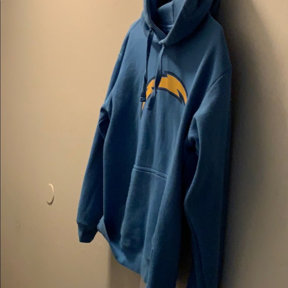 LA Chargers Hoodie